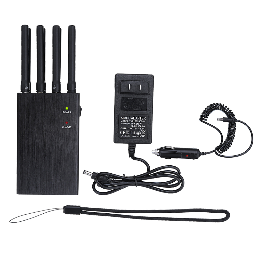 wifi jammer kit