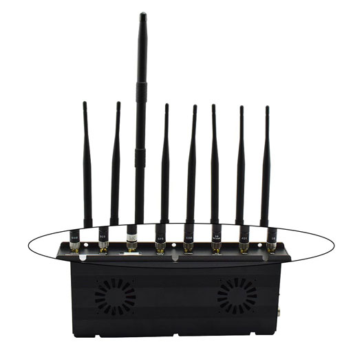 high power wifi jammer