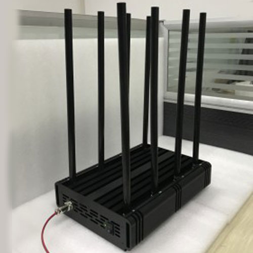 desktop  wifi frequencies jammer