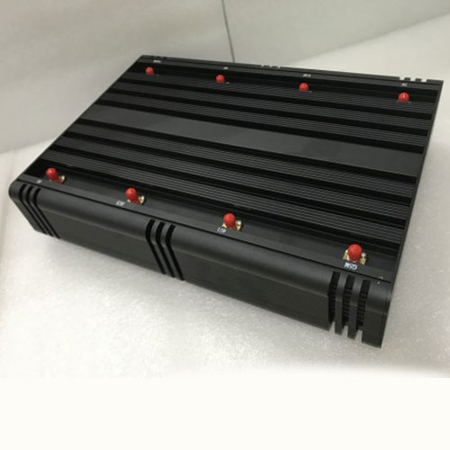 enhanced phone jammer