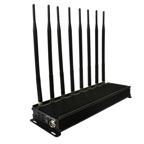 cell signal jammer