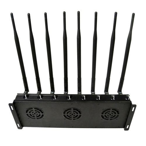 Power GSM 3G 4G 5G Jammer