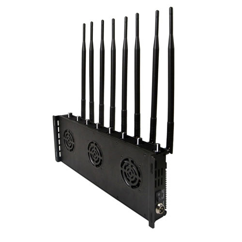 wireless wifi bluetooth jammer