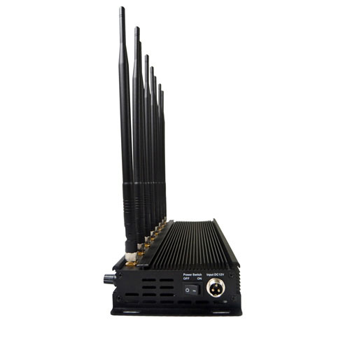 wireless wifi bluetooth jammer