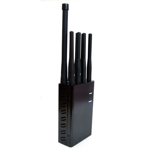 powerful cell phone jammer
