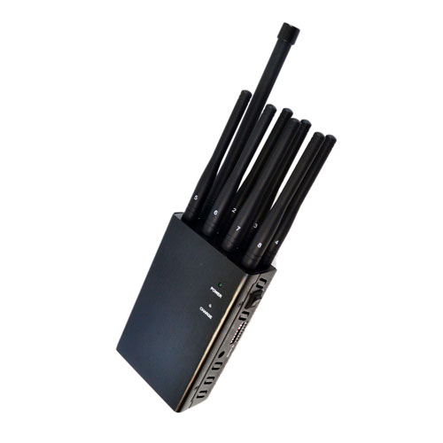 portable wifi jammer