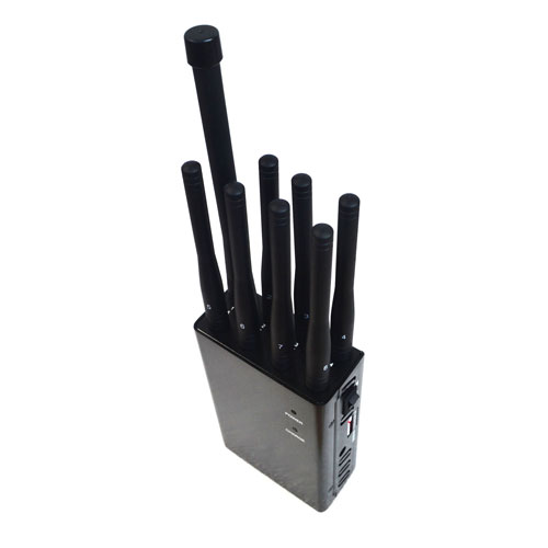 portable wifi jammer