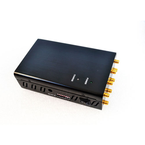 bluetooth signal jammer