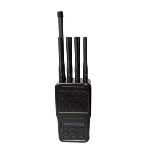 4g 5g phone jammer