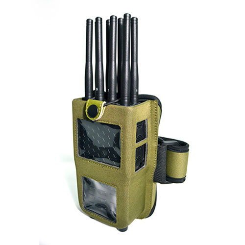 cell phone signal jammer