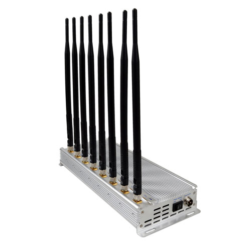 wireless jammer