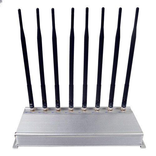 wifi signal jammer device