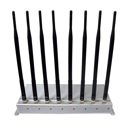 gsm network jammer