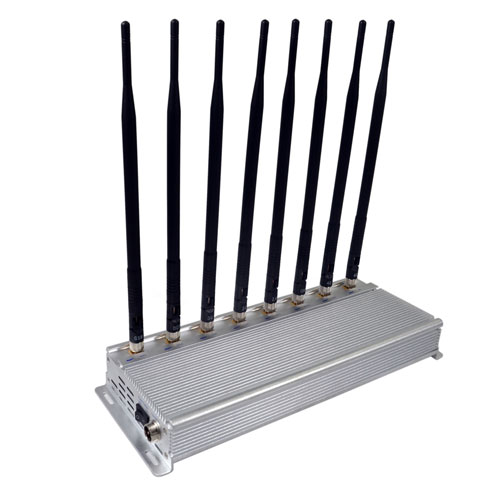 desktop military wifi jammer