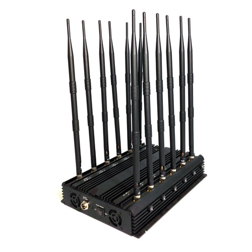 powerful wifi signal jammer