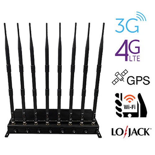 multi-functional wifi jammer