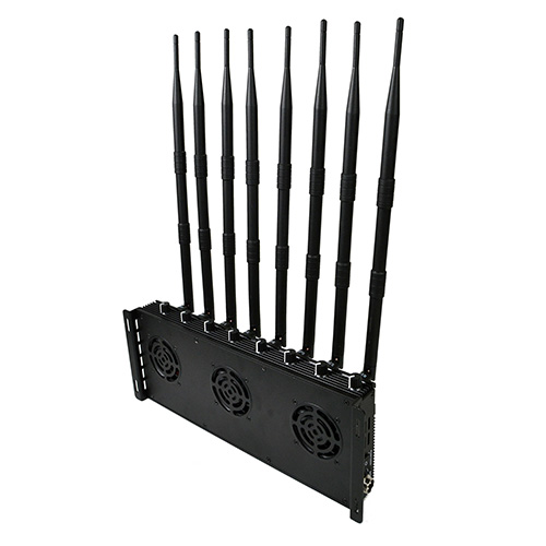 desktop high power jammer