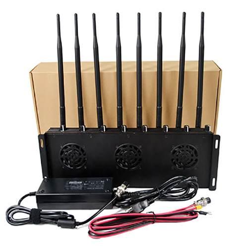 WIFI5G 433 315 MHz Cell Jammer