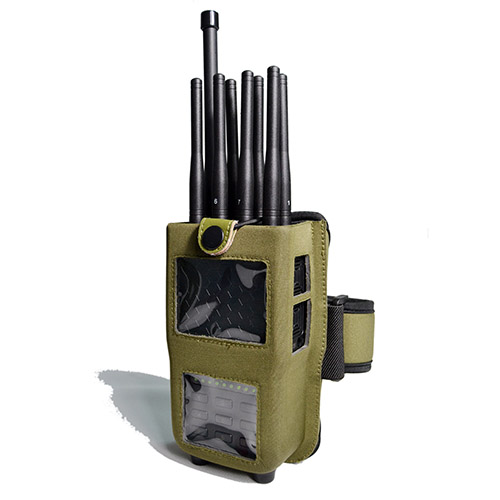 4G Mobile Signal Jammer