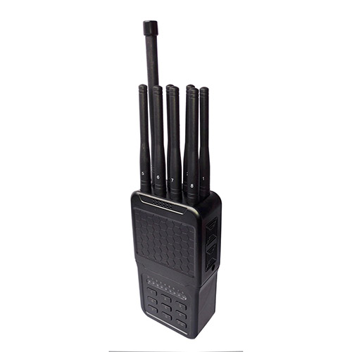 portable mobile jammer