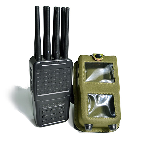 military signal jammers