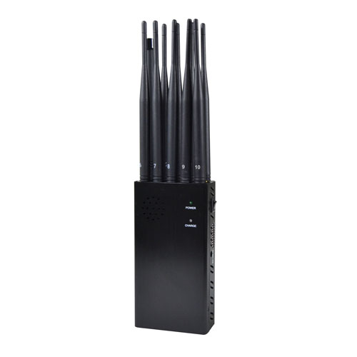 wireless wifi bluetooth jammer