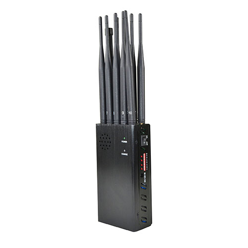 wifi frequency jammer