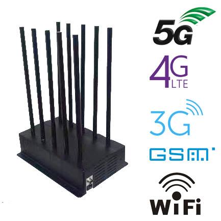 high power wireless jammer