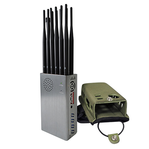 portable drone signal jammers
