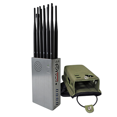 drone signal jammer