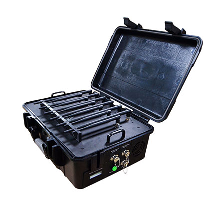 portable drone signal jammer