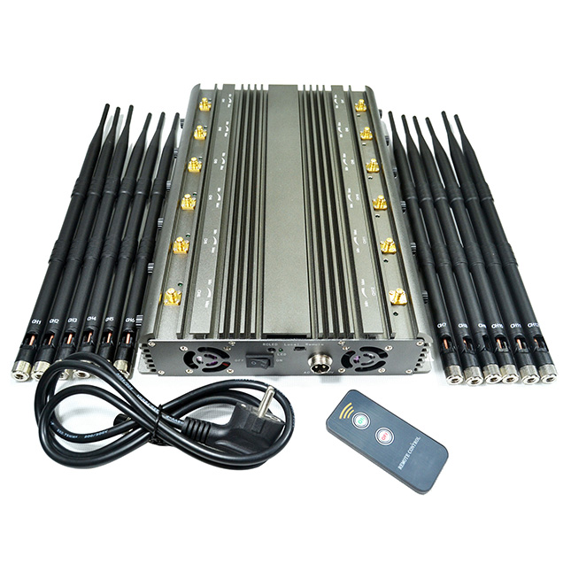cell phone Network jammer