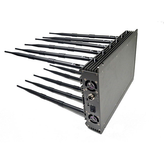 mobile signal jammer device