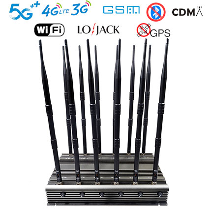 4G cell phone jammer