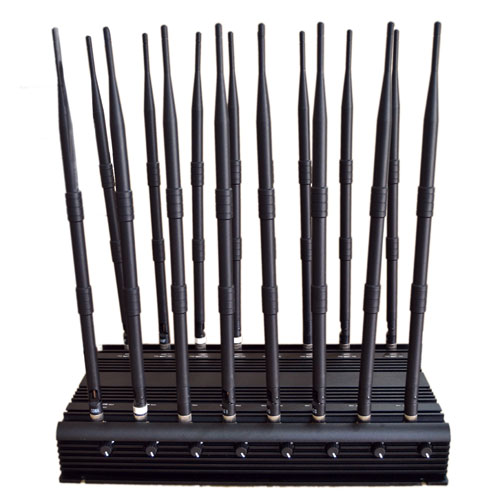 desktop high power jammer