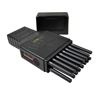 portable cell phone jammer