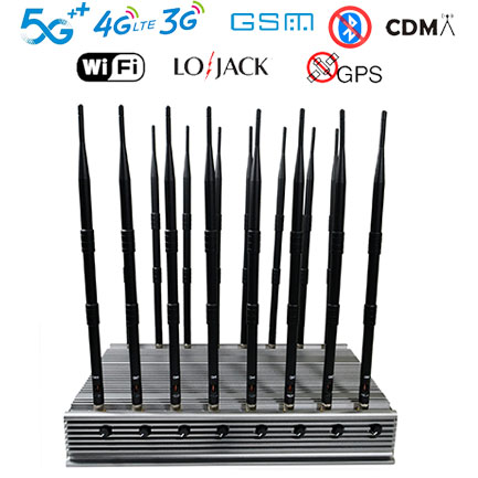 16 Antennas Signal blocker