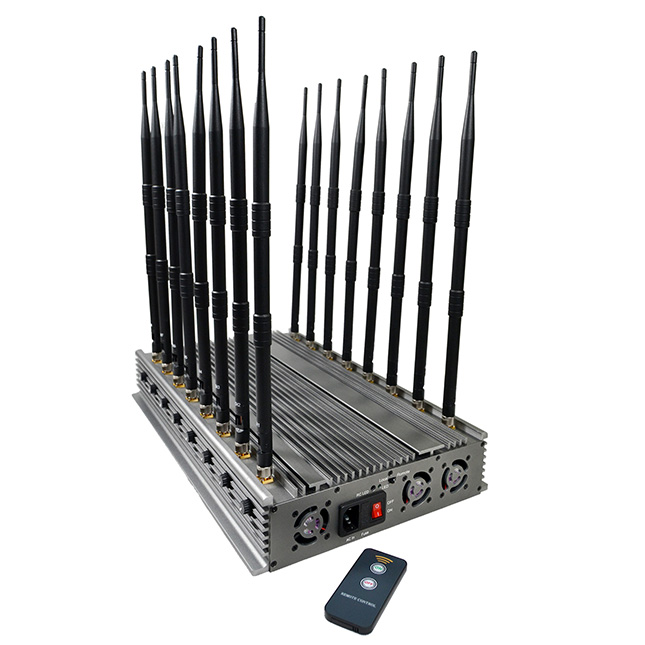 wifi frequency jammer