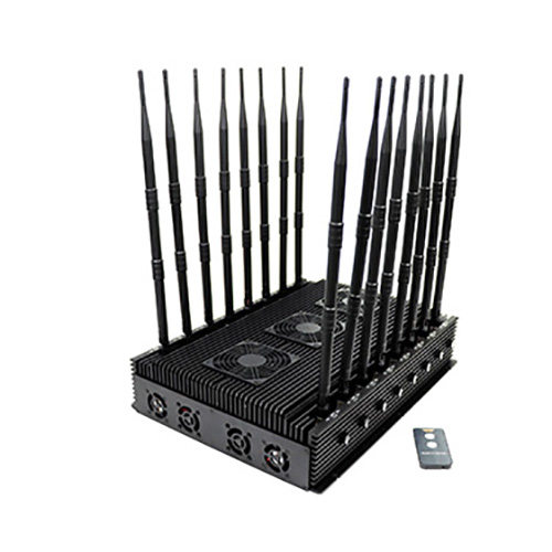 wireless wifi singal jammer