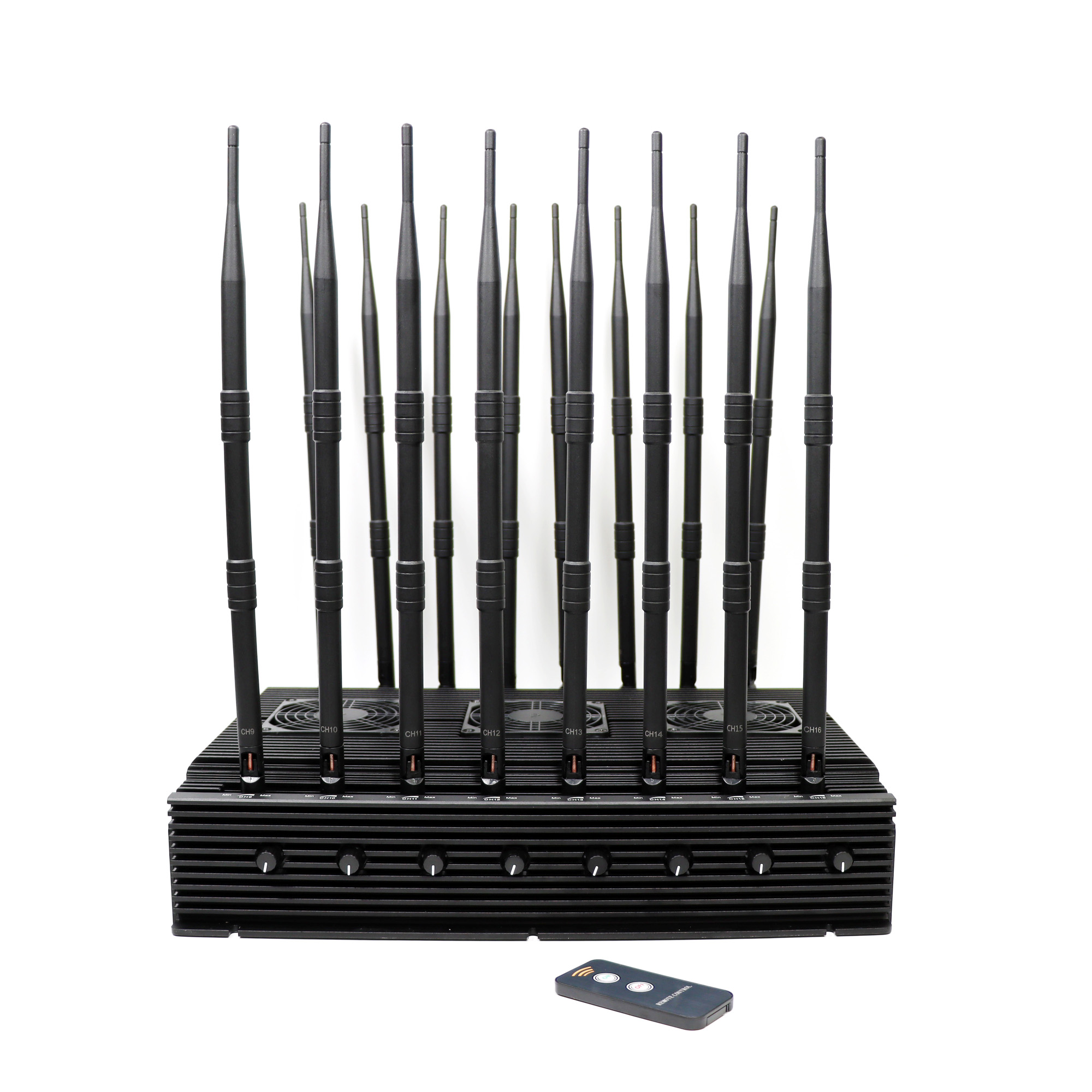 wireless signal jammers