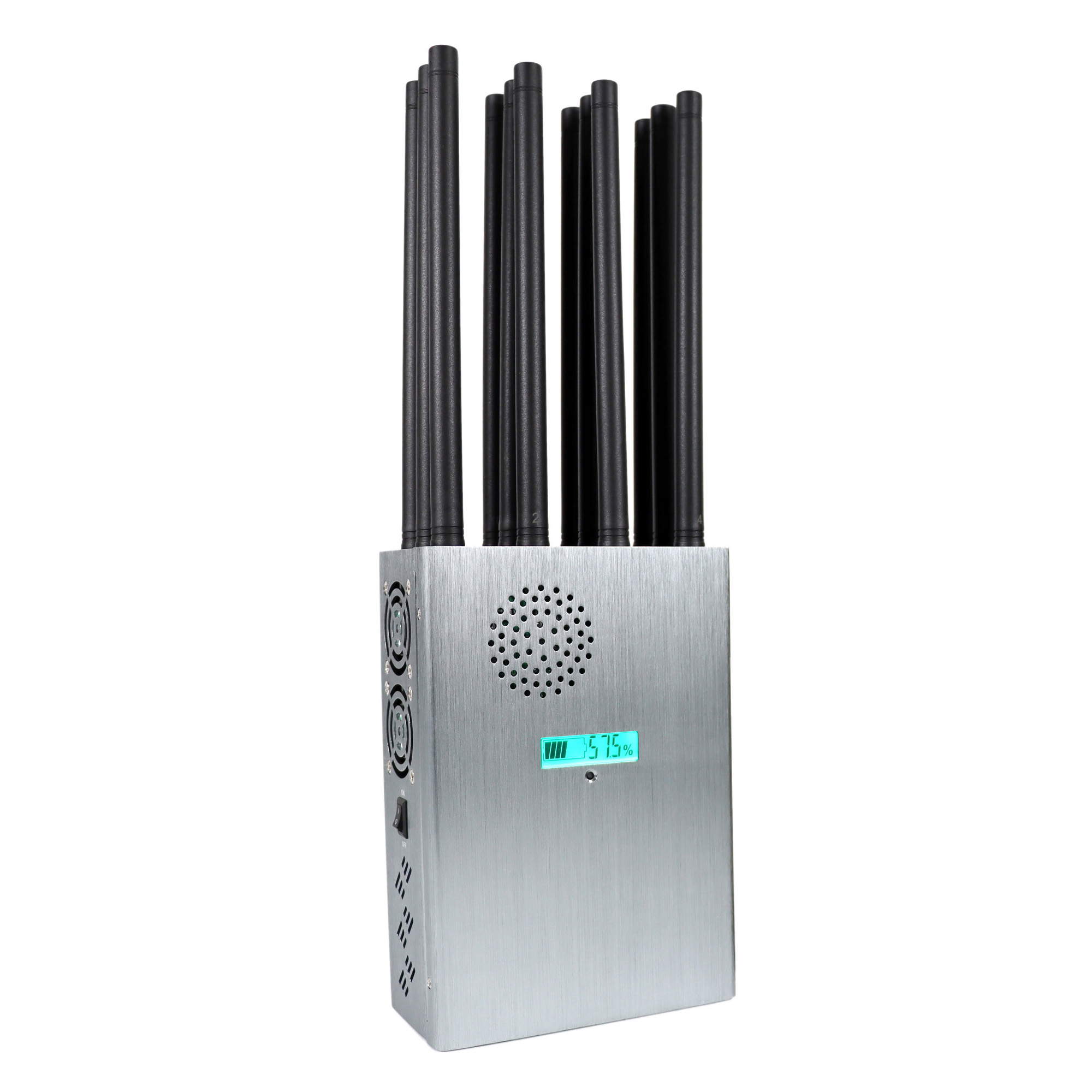 wireless wifi bluetooth jammer