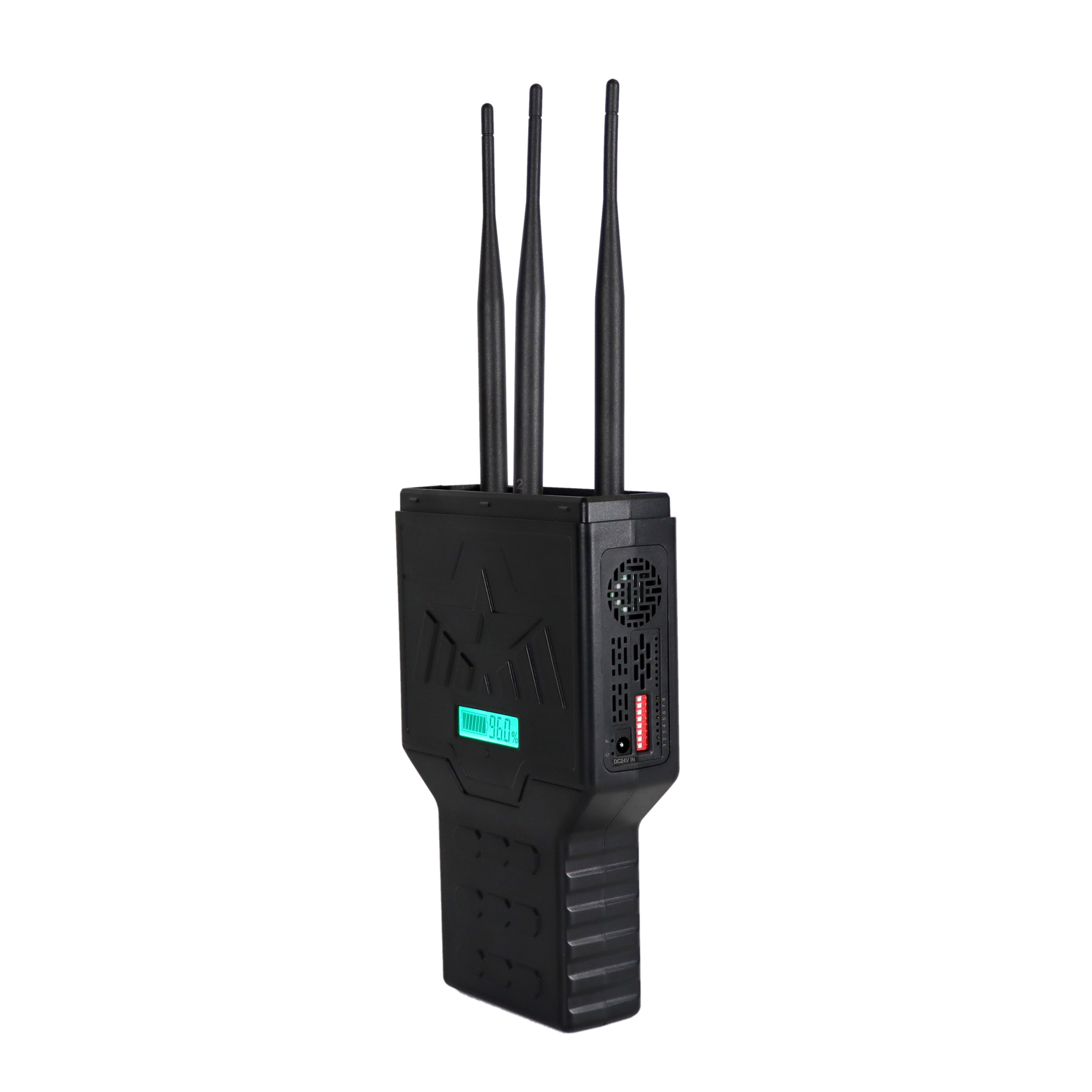 Is it possible to miniaturize high-power wifi signal jammers?