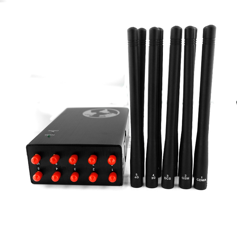 wireless wifi bluetooth jammer