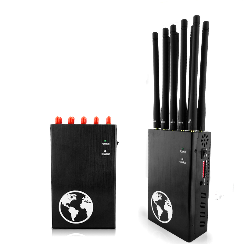 10 band wifi jammer