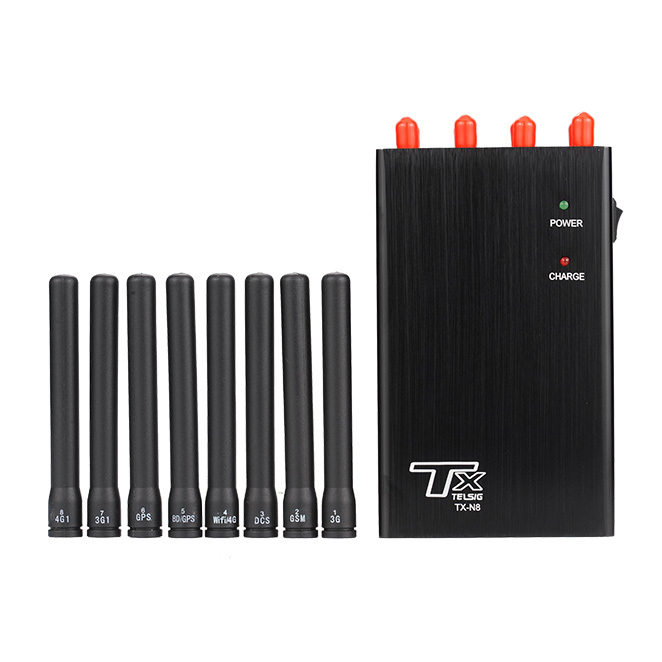 handheld wifi frequency jammer