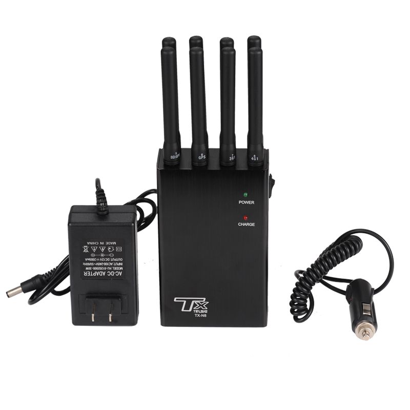 bluetooth signal jammer