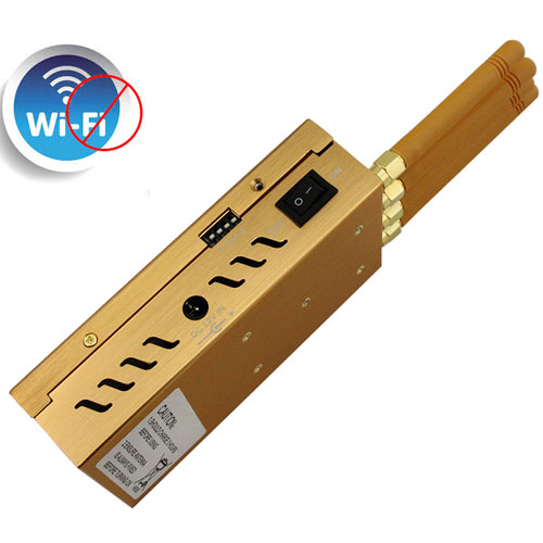 high power wireless jammer