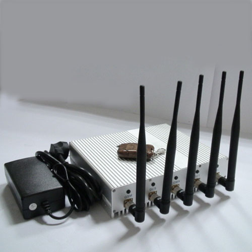 signal jammer device