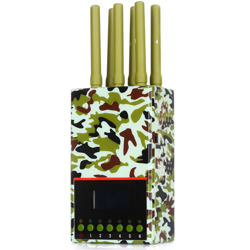 mobile phone jammer