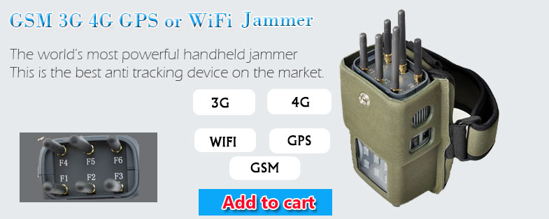 wifi signal jammer